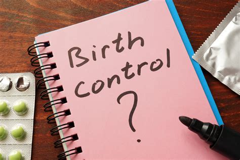 birth control dating